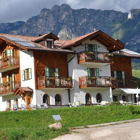 Agriturismo Pianrestel Cavalese Kültér fotó