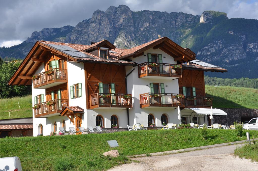 Agriturismo Pianrestel Cavalese Kültér fotó