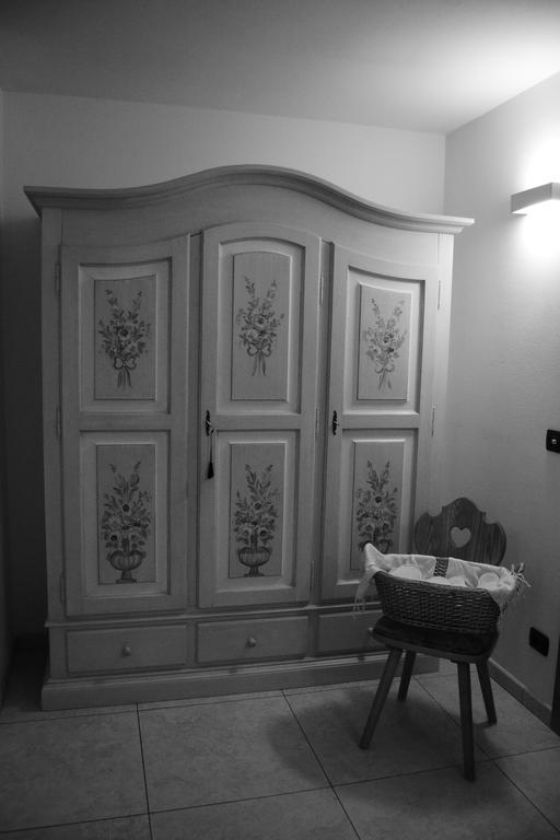 Agriturismo Pianrestel Cavalese Kültér fotó