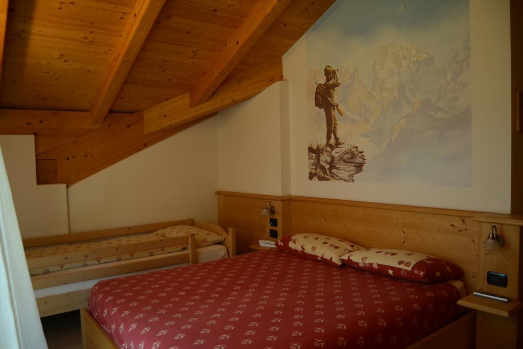 Agriturismo Pianrestel Cavalese Kültér fotó