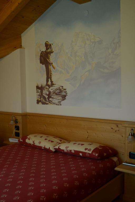 Agriturismo Pianrestel Cavalese Kültér fotó