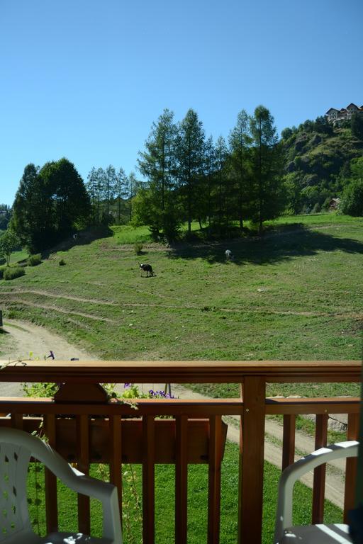 Agriturismo Pianrestel Cavalese Kültér fotó