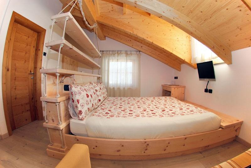 Agriturismo Pianrestel Cavalese Kültér fotó