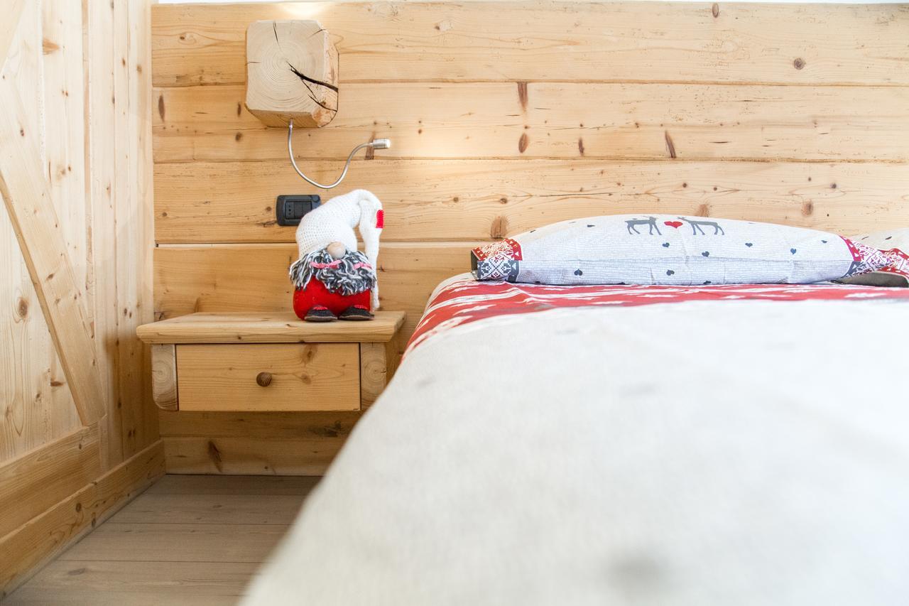 Agriturismo Pianrestel Cavalese Kültér fotó